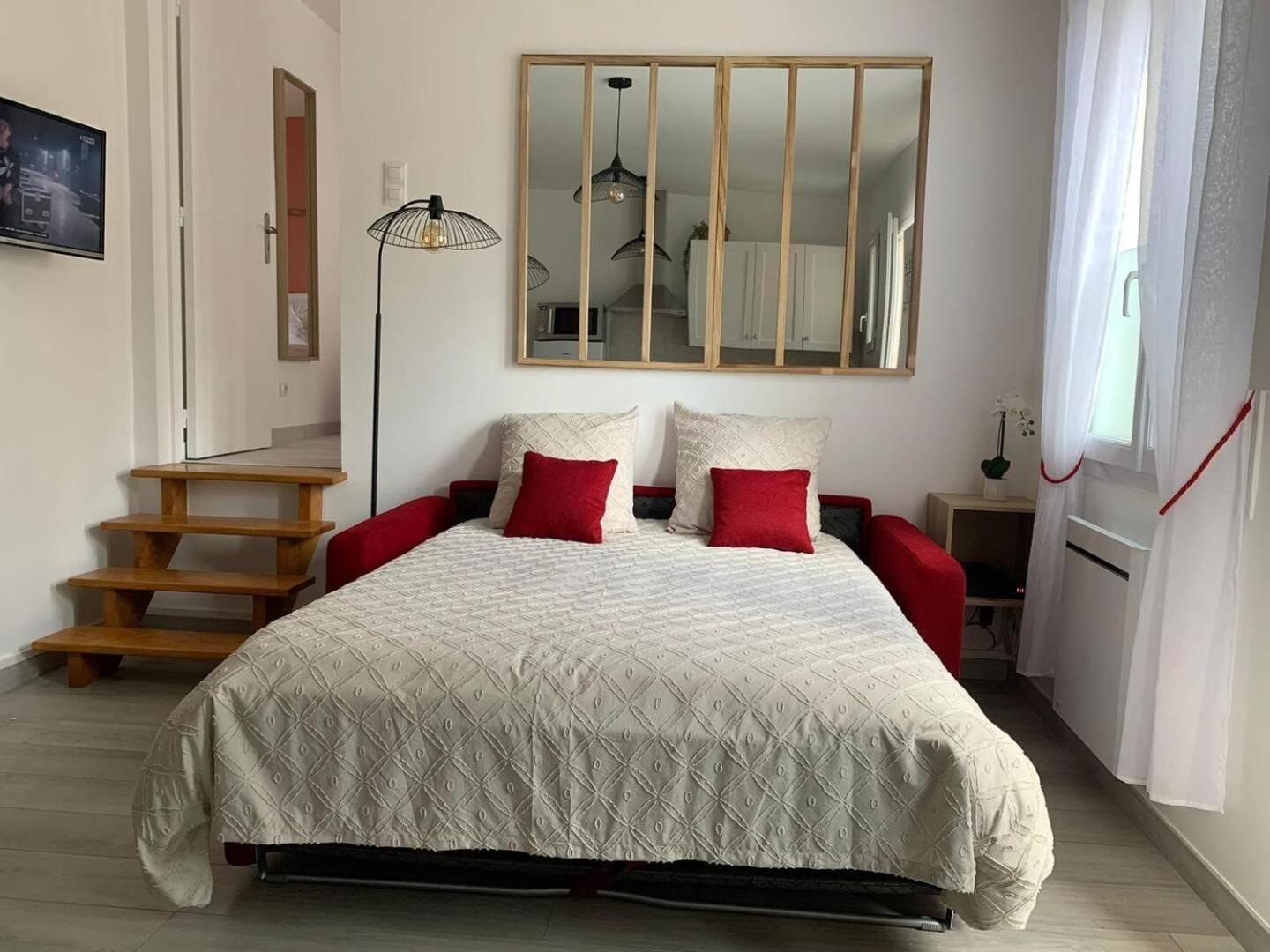 Appartement Proche Aeroport Orly - Ligne 14 Exteriör bild