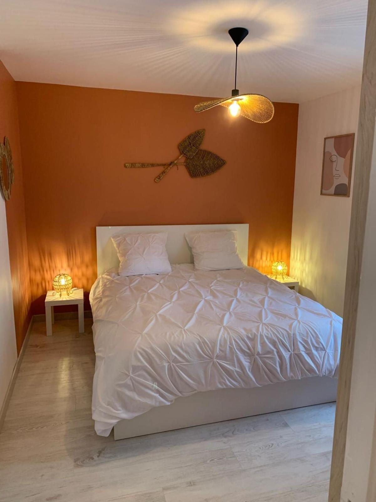 Appartement Proche Aeroport Orly - Ligne 14 Exteriör bild