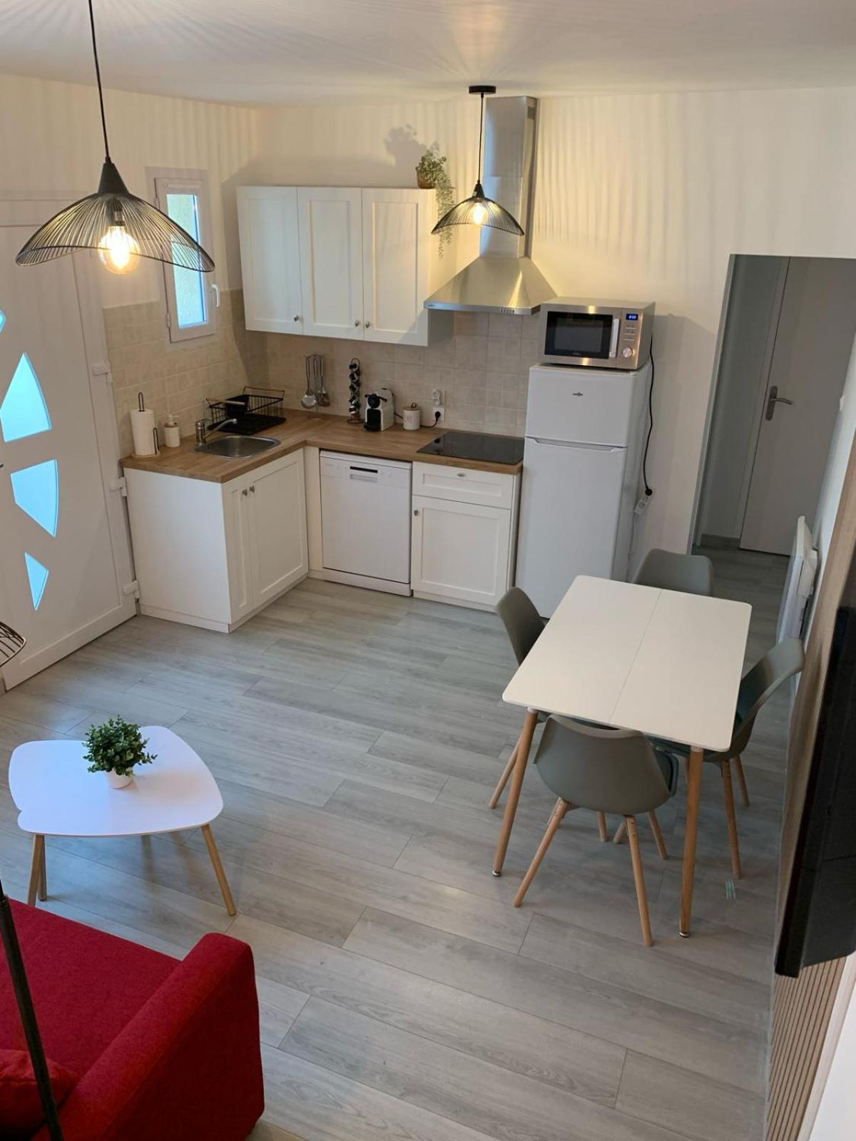 Appartement Proche Aeroport Orly - Ligne 14 Exteriör bild